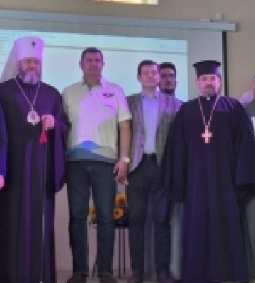 У Волинській богословській академії – другий випуск медичних капеланів