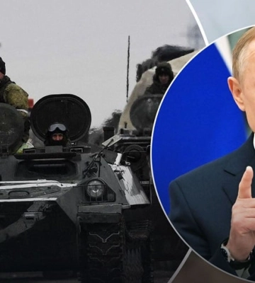 В Украине была страшная катастрофа: на Западе шокировали новым замыслом Путина