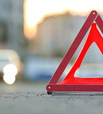 У Луцьку авто збило хлопця на самокаті