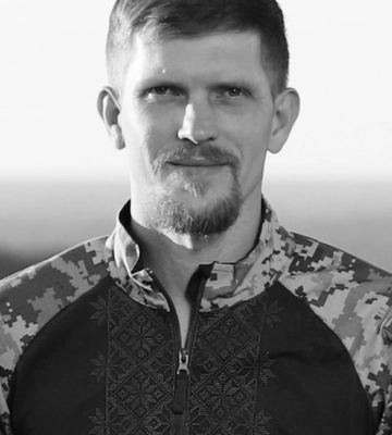 Загинув на Сумщині: з молодшим сержантом попрощалися в Черкасах