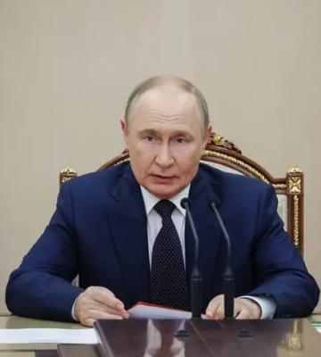 Путин рекомендовал Фицо закрыть транзит газа в Украину