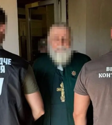 СБУ разоблачила в Запорожье российскую агентурную сеть во главе со священником УПЦ МП