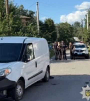 На Полтавщині внаслідок ДТП загинув мотоцикліст