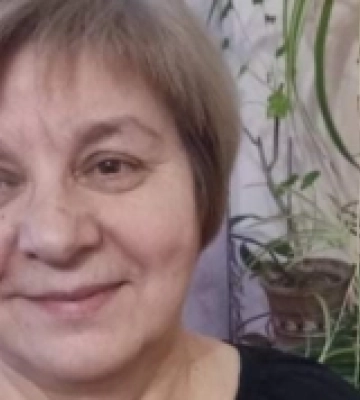 У Берегові на Закарпатті померла поетеса і вчителька Василина Кордонець