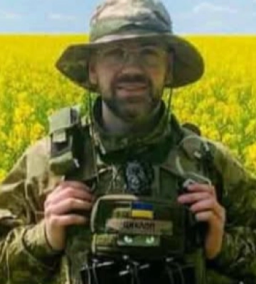 На фронті загинув випускник волинського військового ліцею
