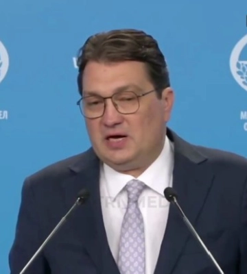 Фадеев вещает: на Аляске рф не будет отказываться от ВОТ Украины (Видео)