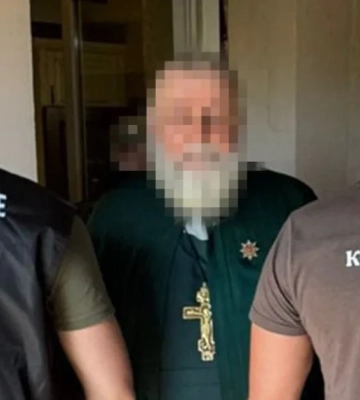 СБУ разоблачила в Запорожье священника-агента РФ