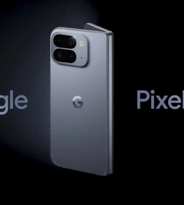 Google обнародовала 30-секундный видеотизер Pixel 10 Pro Fold, в котором хорошо виден дизайн смартфона Google обнародовала 30-секундный видеотизер Pixel 10 Pro Fold, в котором хорошо виден дизайн смартфона