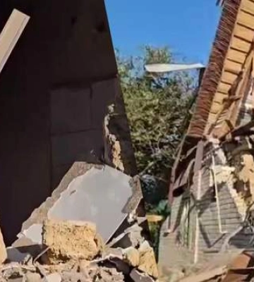 Росіяни накрили з артилерії Чорнобаївку: є жертва та постраждалі