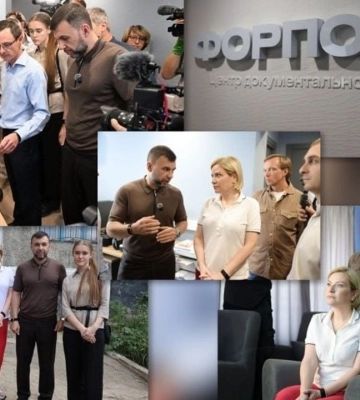 росія намагається нав’язати молоді на тимчасово окупованих територіях Донбасу прокремлівські погляди на історію.