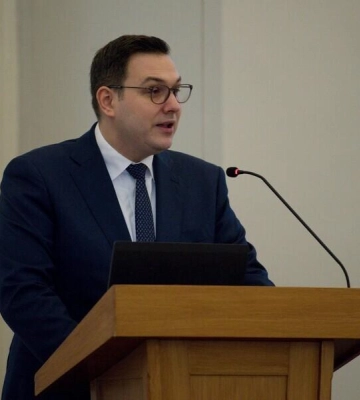 Министр МИД Чехии во время визита в Днепр трижды прятался в укрытии от обстрелов РФ