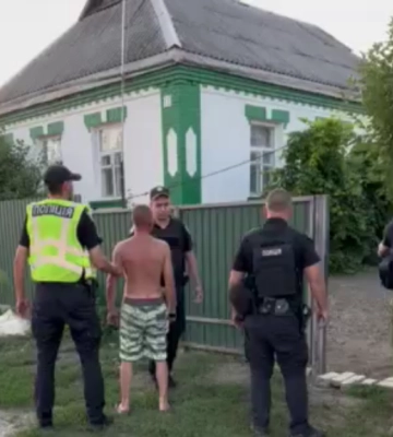 На Черкащині чоловіка підозрюють у вбивстві собаки
