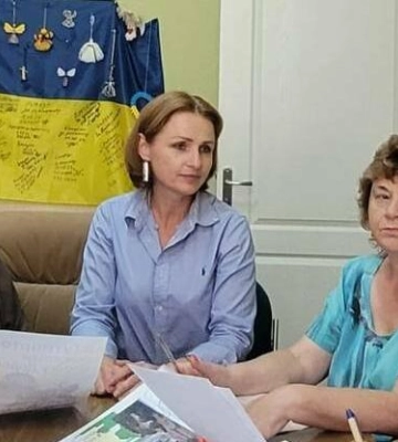 У Полтаві стартувала ініціатива «Коло незалежних» до Дня Незалежності України