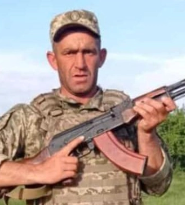 Унаслідок отриманих поранень обірвалось життя Героя з Волині Степана Павловича