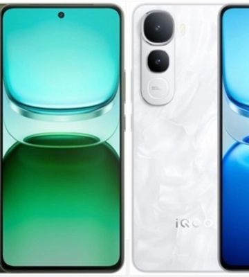 iQOO выпустила обновленный бюджетный смартфон Z10 Lite с AMOLED-дисплеем, но без 5G iQOO выпустила обновленный бюджетный смартфон Z10 Lite с AMOLED-дисплеем, но без 5G