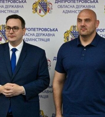 Ховався в укриттях: міністр закордонних справ Чехії відвідав Дніпро