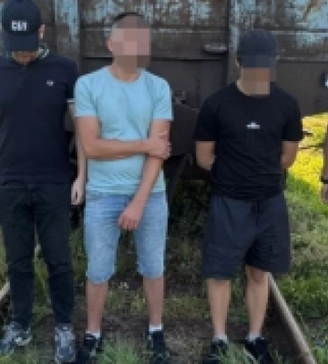 Залізничник з села Веряця Берегівського району на локомотиві доправляв військовозобов&#039;язаних до прикордоння