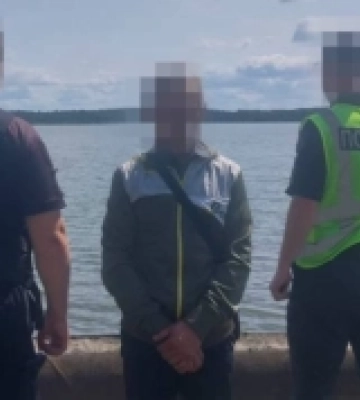 Незаконно наловив риби на понад пів мільйона гривень: волинянину повідомили про підозру