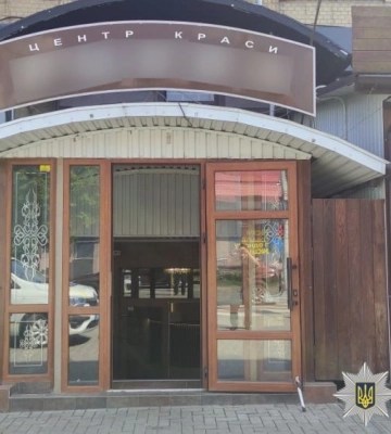 На Вінниччині затримано чоловіка, який вчинив різанину в салоні краси