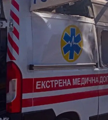 В результате авиаудара погибли трое полицейских на Донетчине