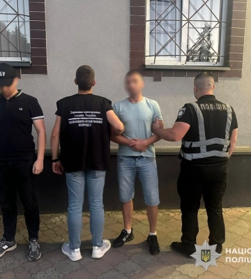 Закарпатку затримали на переправленні чоловіків через кордон