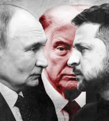 Politico дiзналося 5 ключових вимог України у рамках мирного врегулювання війни з рф