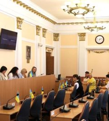 У Полтаві обрали нових керівників чотирьох дитсадків