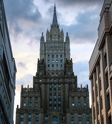 Росія не піде на територіальні поступки в Донецькій, Луганській, Запорізькій та Херсонській областях — МЗС РФ