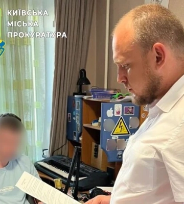 Киянин під виглядом керівників ОВА обдурив підприємців на 600 тис. грн