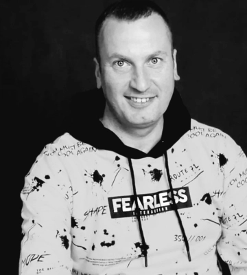 Помер відомий у Рівному медійник, якому збирали гроші на лікування