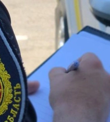 Помста за образу: жінка підпалила 130 тюків соломи на Одещині