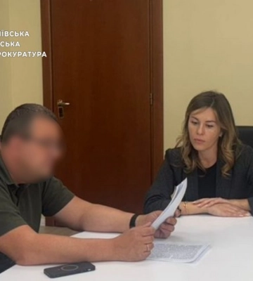 У переплаті понад ₴50 млн за обладнання для Інтернету підозрюють ще одному посадовцю СКП «Київтелесервіс»