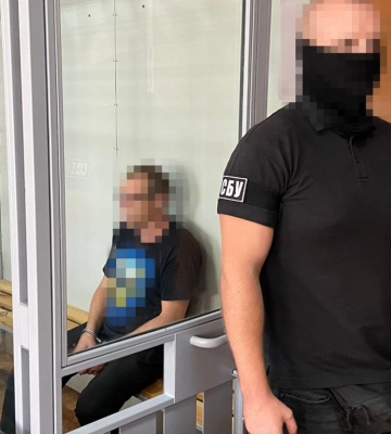 Затримано колаборанта, який після роботи на рашистів намагався мобілізуватися до ЗСУ