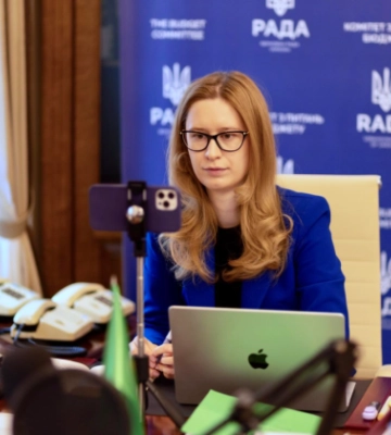 Видатки для Мінцифри збільшать на 4,3 млрд грн – голова бюджетного комітету Ради Роксолана Підласа