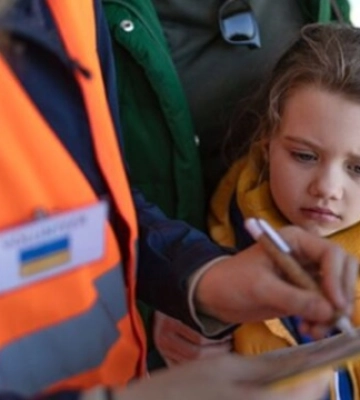 На Донеччині оголосили примусову евакуацію сімей з дітьми ще у двох громадах