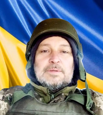 Під ворожим обстрілом загинув солдат з Рівненщини
