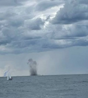 На Одещині море винесло на берег фрагменти тіл загиблих відпочивальників