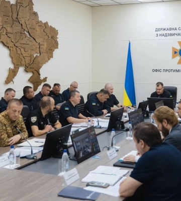 Глава МВД сообщил о старте специальных учений МВД и Минэнерго по защите объектов энергетической инфраструктуры