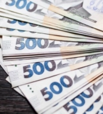 На Волині фіксують сталу тенденцію зростання надходжень ПДФО