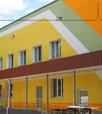 У Тростянці продовжується відновлення лікарні