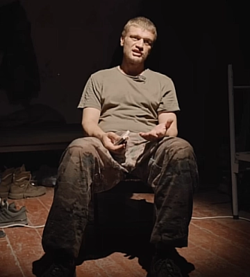 &quot;Нет выбора&quot;: ветеран АТО рассказал, как попал в ВС РФ и почему был рад сдаться в плен