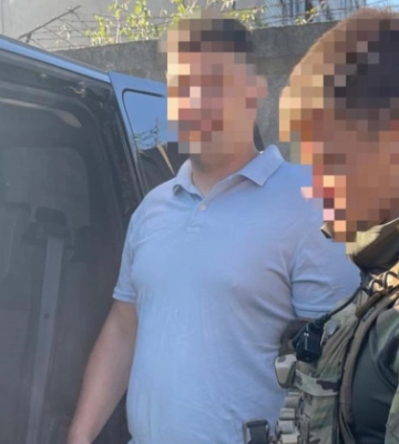 Викрали фермера та вимагали 70 тис. дол.: затримано діючого та колишнього військовослужбовців. ФОТОрепортаж