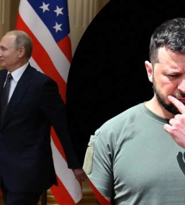 Україна має 5 ключових вимог до переговорів на Алясці, – Politico