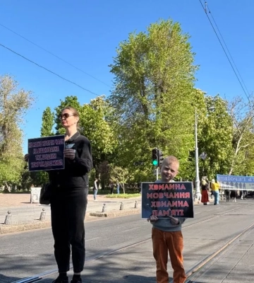 В Одесі та області під час хвилини мовчання зупинятиметься весь транспорт