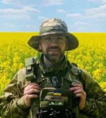 На Сумщині загинув випускник луцького ліцею Владислав Тищук
