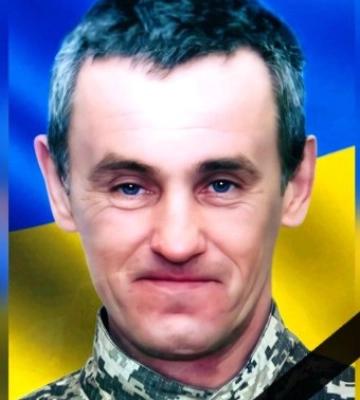 Берегівщина у скорботі: на Сумщині загинув захисник із села Широке Віктор Гранковський