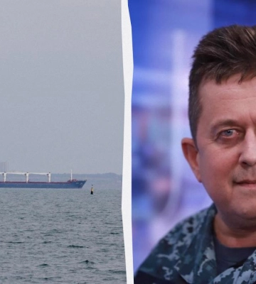 Российские ракеты в Крыму до сих пор блокируют судоходство в Черном море, - капитан ВМС