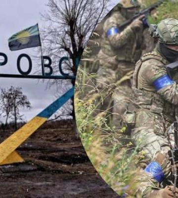 Угроза сразу для 3 городов: офицер ВСУ очертил действия россиян в Донецкой области