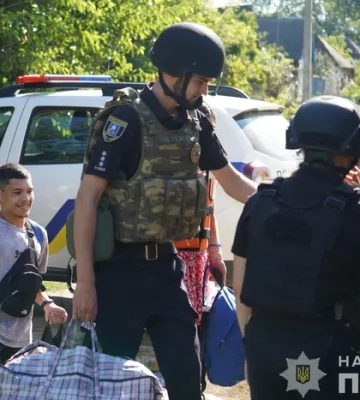 На Донеччині розширено зону примусової евакуації: список населених пунктів