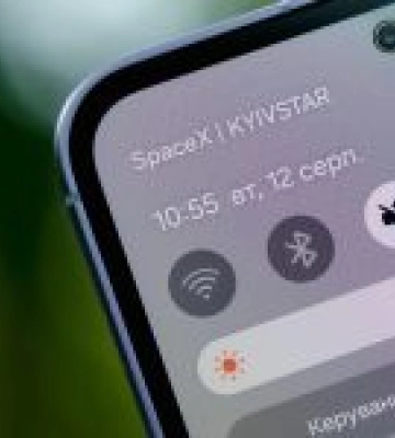 Україна тестує супутниковий зв’язок Starlink Direct to Cell